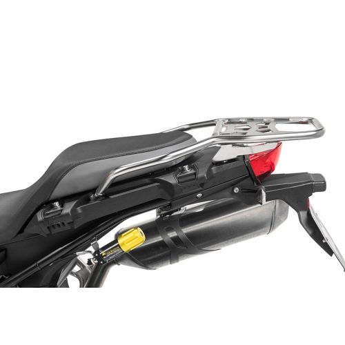 01-082-5670-0 ZEGA Topcase rack, stainless steel for BMW F850GS/ F850GS Adventure/ F750GS