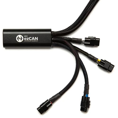 01-030-0108-0 HEX ezCAN Mojave fuer BMW R 1300 GS/ Adventure
