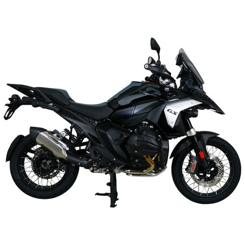 01-035-0883-0 Parabrisas MRA pantalla deportiva SPM gris humo para BMW R1300GS
