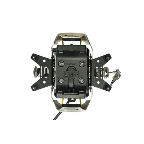 01-065-0780-0 Handlebar mount for Garmin GPSMap 276Cx *lockable* black