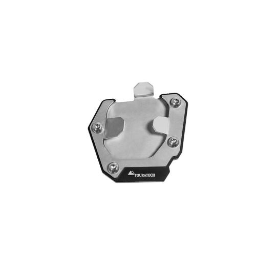 01-632-5276-0 Extension de la plaque metallique de la bequille laterale pour Yamaha Tenere 700 / World Raid