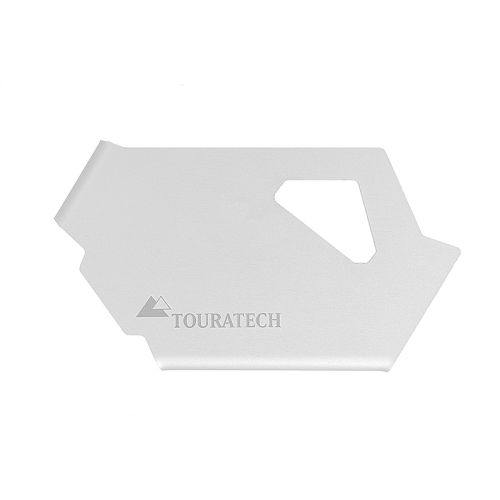 01-045-5080-0 Protection exhaust flap for BMW R1250GS/ R1250GS Adventure/ R1200GS (LC) / R1200GS Adventure (LC)