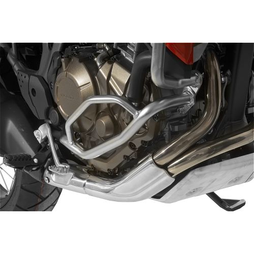 01-402-5155-0 Gmole dolne silnika, stal nierdzewna, for Honda CRF1000L Africa Twin