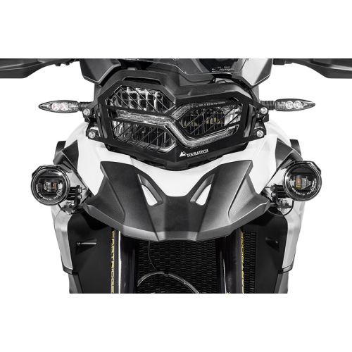 01-082-5471-0 Faro supplementare a LED kit fendinebbia destro/abbagliante sinistro per BMW F850GS / F750GS