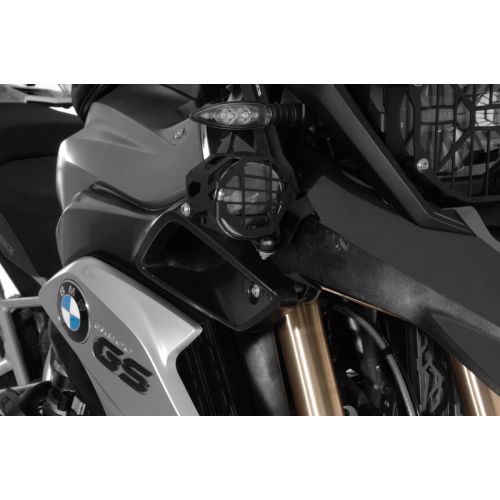01-045-5473-0 Faro supplementare a LED kit fendinebbia destro/abbagliante sinistro nero per BMW R1200GS da 2013