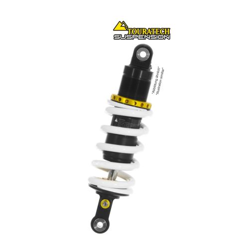 01-048-5861-0 Touratech Suspension abbassamento assetto (-50 mm) *posteriore* per BMW F800GS fino a 2012 Tipo *Level1*