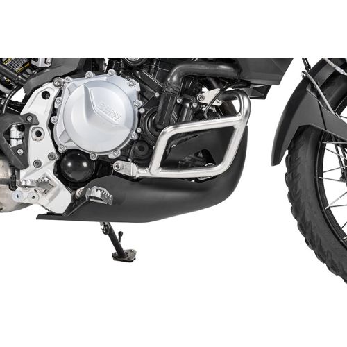 01-082-5136-0 Sabot moteur RALLYE pour BMW F850GS / F850GS Adventure, noir