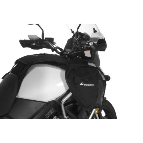 01-391-5807-0 Sacoches de reservoir laterales Ambato pour Suzuki V-Strom 1000