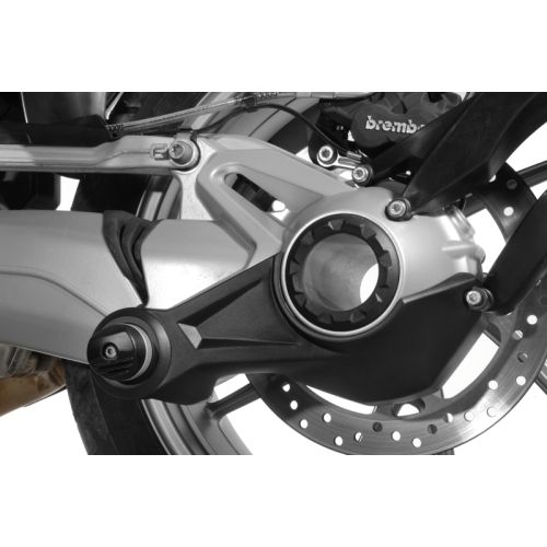 01-045-5500-0 Cardan guard for BMW R1250GS/ R1250GS Adventure/ R1200GS from 2013/ R1200GS Adventure from 2014/ R1250RT/ R1200RT from 2014/ R1200R from 2015/ R1200RS