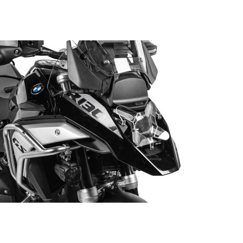 01-035-5090-0 Scheinwerferschutz Makrolon mit  Schnellverschluss fuer R1300GS *OFFROAD USE ONLY*