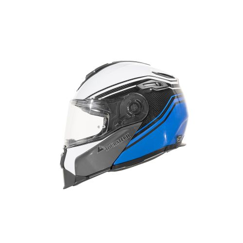 01-500-9229-0 Kit de transformation pour la visiere Touratech Aventuro Traveller, transparent vis incluses