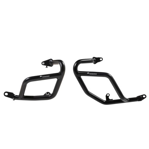 01-082-5162-0 Estribo de proteccion del motor inoxidable negro, para BMW F900GS/ F850GS / F800GS (2024-), F750GS