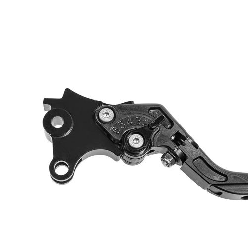 01-374-5640-0 Touratech ensemble de levier de frein et d'embrayage, reglable, pliable et longueur reglable pour KTM 1190 Adventure/ 1290 Super Adventure