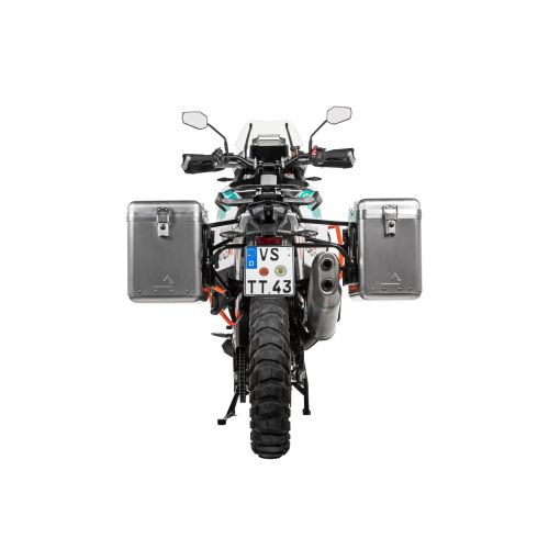 01-373-6130-0P ZEGA Mundo sistema di valigie per KTM 1290 Super Adventure S/R (2021-)