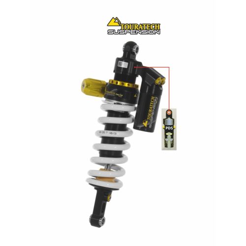 01-371-5865-0 Touratech Suspension Ammortizzatore per KTM 1050 Adventure / 1090 Adventure dal 2015 Tipo Extreme
