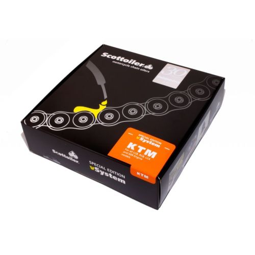 01-030-0177-0 Sistema engrasador de cadena Scottoiler vSystem, para KTM