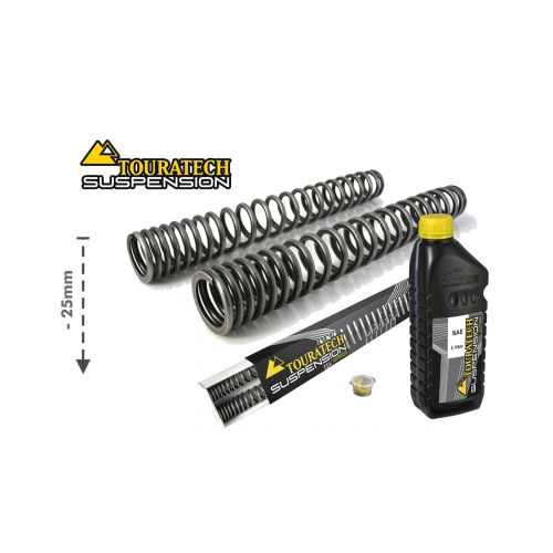 01-403-5838-0 Progressive fork springs for Honda CRF1100L Africa Twin from 2020 -25mm lowering