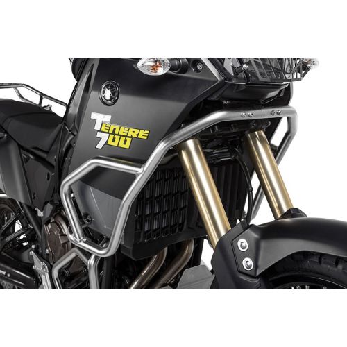 01-632-5162-0 Verkleidungssturzbuegel Edelstahl fuer Yamaha Tenere 700 (-2024)