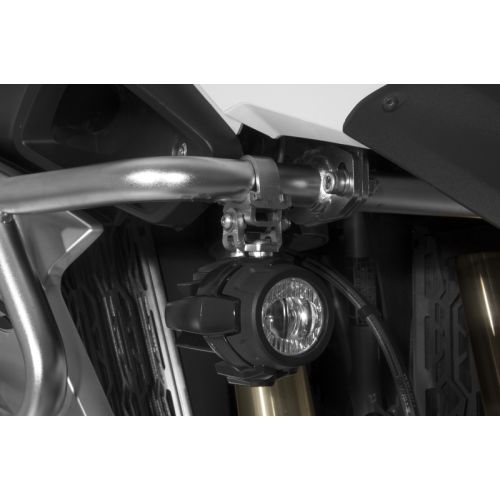 01-045-5200-0 Adapter kit for original BMW LED auxiliary headlights on crash bar extension for BMW R1300GS, R1250GS, R1200GS (LC)