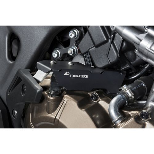 01-402-5453-0 Porte-bagages, noir pour Honda CRF1000L Africa Twin