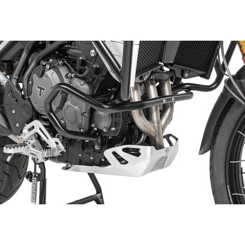 01-421-5156-0 Engine crash bar black for Triumph Tiger 900 Rally