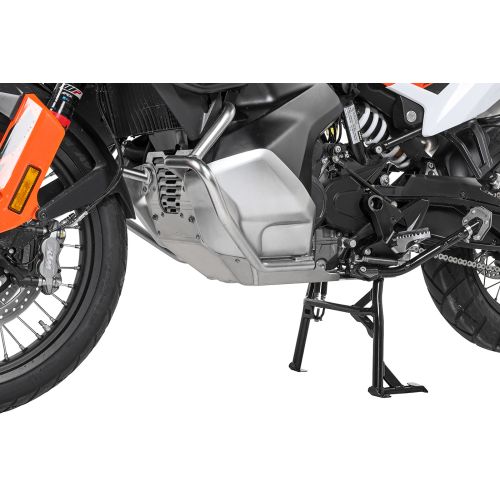 01-372-5132-0 Protector de motor RALLYE Evo, Aluminio para KTM 790 Adventure/ 790 Adventure R - KTM caballeto