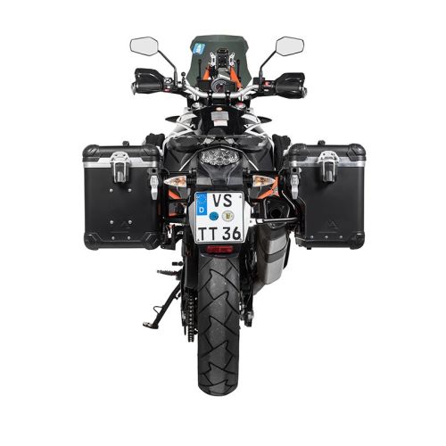 01-371-6816-0P ZEGA Evo X sistema speciale per KTM 1050 Adventure/ 1090 Adventure/ 1290 Super Adventure/ 1190 Adventure/ 1190 Adventure R