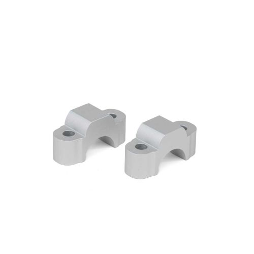 01-401-5255-0 Rialzo manubrio, 20 mm, tipo 55, per Honda XL750 TransAlp