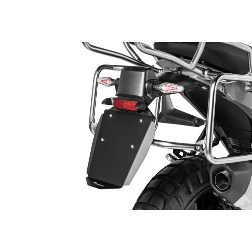 01-035-5000-0 Bavette pour plaque d'immatriculation pour BMW R1300GS/ Adventure