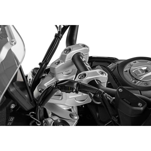 01-035-5258-0 Lenkererhöhung 35mm mit Versatz, Typ 57 BMW R1300GS/ Adventure