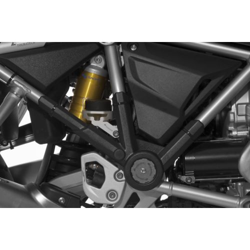 01-045-5036-0 Protezione telaio grande per BMW R1250GS/ R1250GS Adventure/ R1200GS a partire dal 2013/ R1200GS Adventure a partire dal 2014 , destro