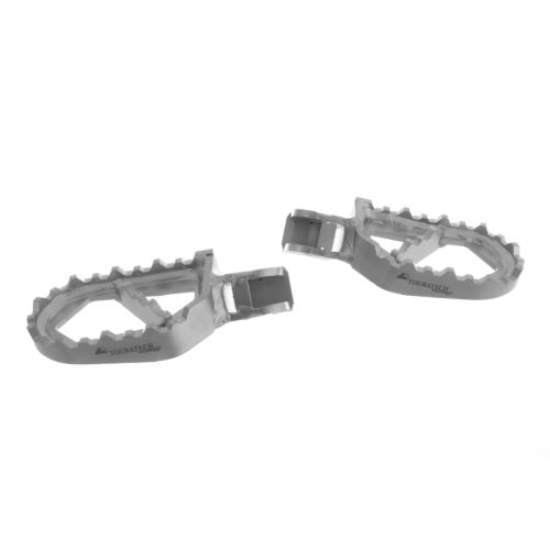 01-048-5315-0 Pedane poggiapiedi per i viaggi a lunga percorrenza Works per BMW F800GS/F800GS Adventure/F700GS/F650GS(Twin)