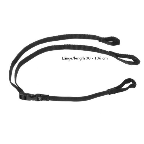 01-055-0421-0 Rokstraps Strap It™ Pack Adjustable *negro* 30-106 cm