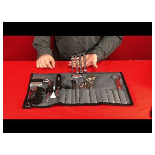 01-070-2103-0 CruzTOOLS RoadTech B2 Kit de herramientas para motos BMW (2019-)