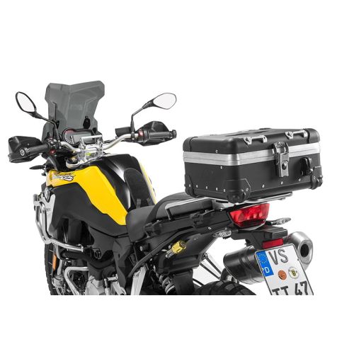 01-082-5670-0 ZEGA Topcase rack, stainless steel for BMW F900GS Adventure, F850GS/ Adventure, F800GS(2024-), F750GS