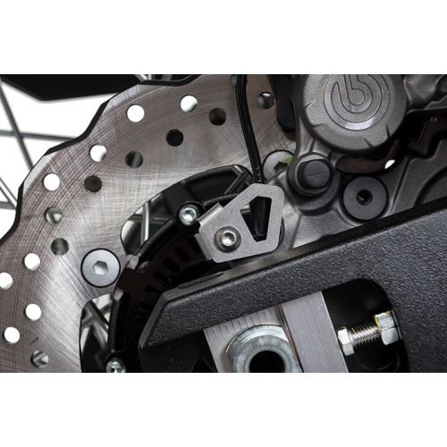 01-632-5010-0 Protezione sensore ABS posteriore per Yamaha Tenere 700 / World Raid