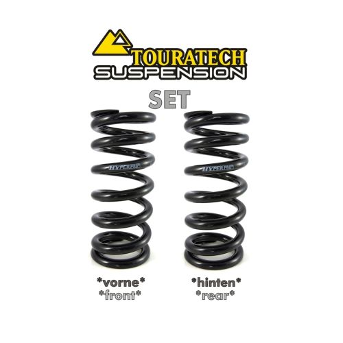 01-037-8004-0 Touratech Suspension Molle progressive sostitutive for BMW R 1250 GS LC ESA (2018-2024)