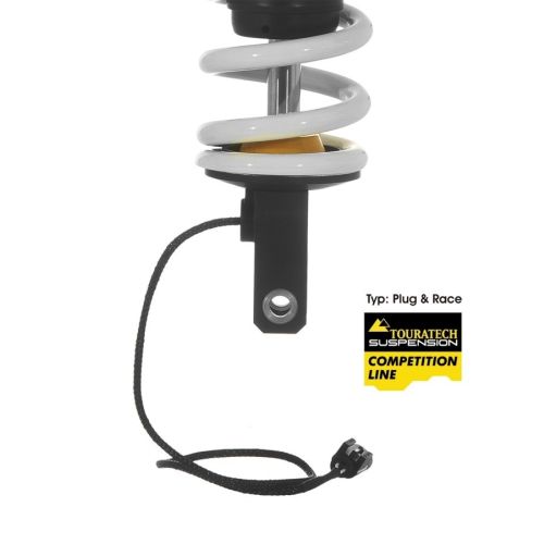 01-058-0053-0 Tubo amortiguador Touratech Suspension Competition Plug & Race para BMW S1000RR a partir de 2015