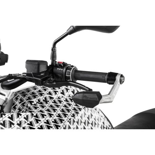 01-037-5655-0 Osłony dźwigni DEFENSA Leverguard (zestaw) do BMW R1250GS/ R1250GS Adventure/ R1200GS (LC)/ R1200GS Adventure (LC)
