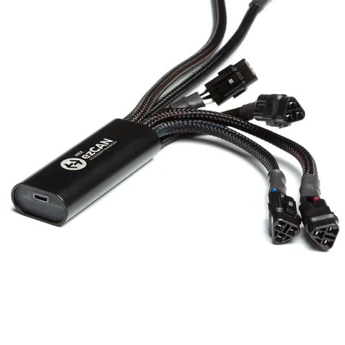 01-030-0108-0 HEX ezCAN Mojave fuer BMW R 1300 GS/ Adventure