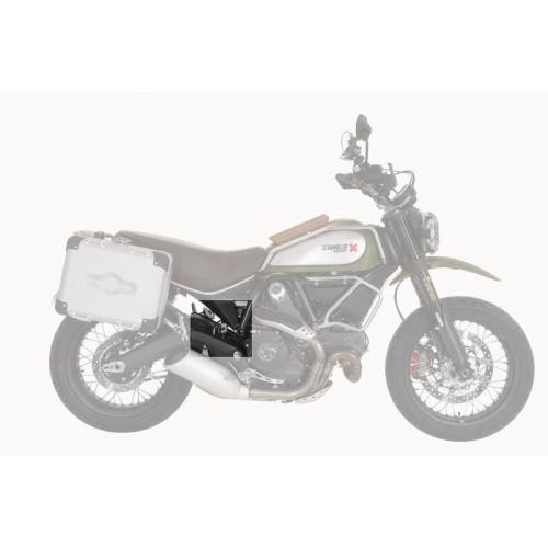 01-621-5030-0 Proteccion del deposito del liquido de frenos trasero para Ducati Scrambler