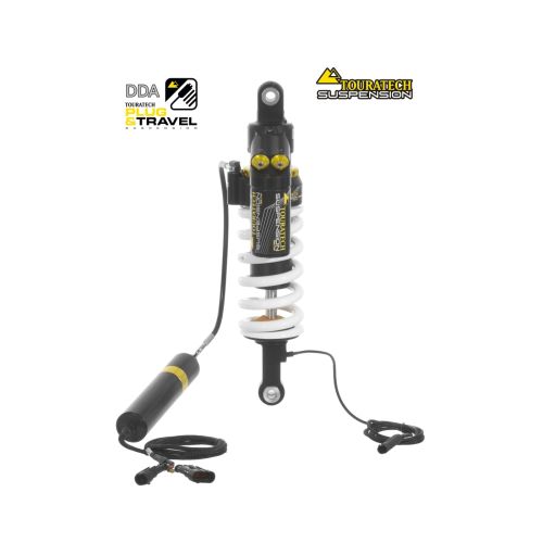 01-045-5864-0 Touratech Suspension Federbein „hinten“ DDA / Plug & Travel fuer BMW R1200GS/R1250GS Adventure, (2017-2024)