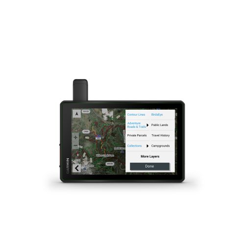 01-060-1488-0 Garmin Tread SxS Edition inkl. Group Ride Tracker