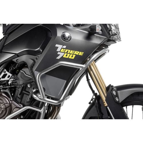 01-632-5162-0 Verkleidungssturzbuegel Edelstahl fuer Yamaha Tenere 700 (-2024)
