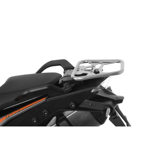 01-371-5455-0 Support de topcase ZEGA pour KTM 1050 Adventure/ 1090 Adventure/ 1290 Super Adventure (-2020)/ 1190 Adventure(R)