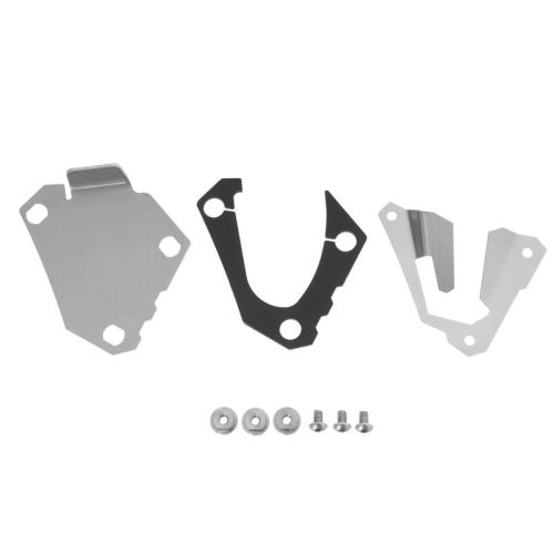 01-402-5275-0 Extension de la plaque metallique de la bequille laterale Honda CRF1000L Africa Twin / CRF1000L Adventure Sports