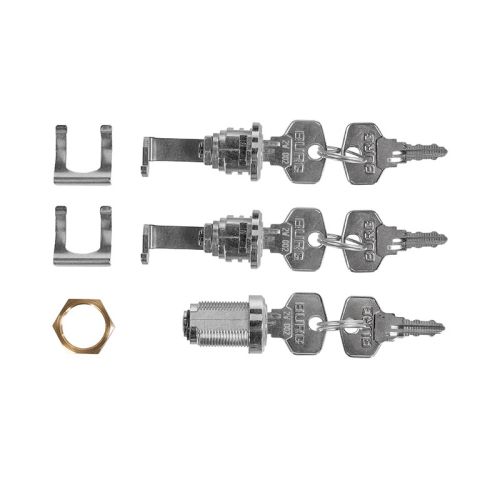 01-050-6002-0 ZEGA set di serratura per XXL Topcase