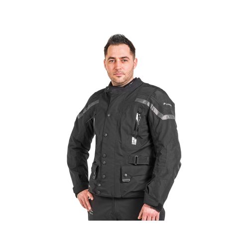 01-510-3202-0P Companero World Traveller, Jacke Herren