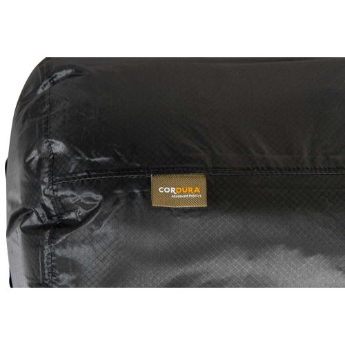 01-055-3259-0 Drybag 12, antracite, by Touratech Waterproof
