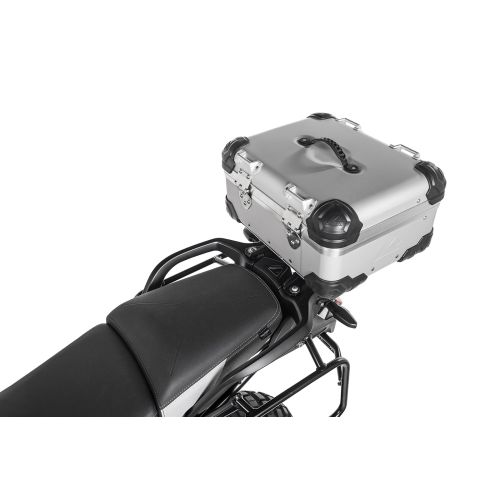 01-421-5456-0 ZEGA Topcase rack black for Triumph Tiger 900